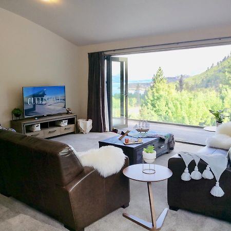 Closeburn LakeView House Queenstown Bagian luar foto