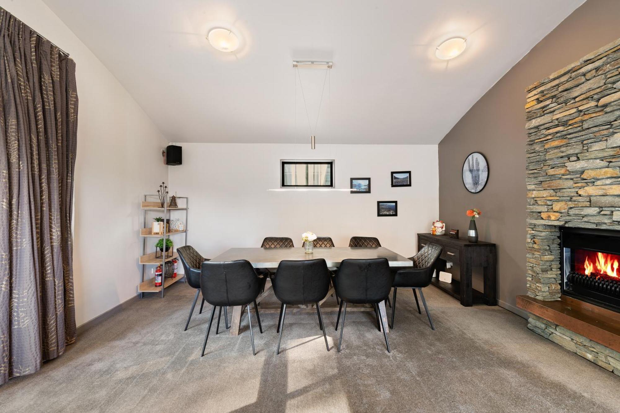 Closeburn LakeView House Queenstown Bagian luar foto