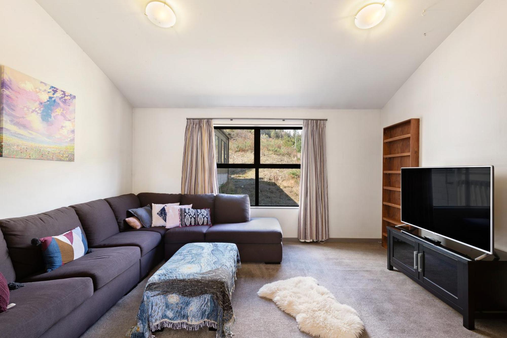 Closeburn LakeView House Queenstown Bagian luar foto